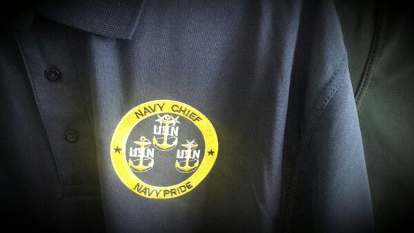 NAVY CPO WOMAN SHIRT