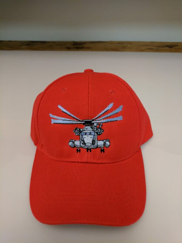HC4 CH53E HAT