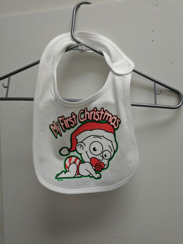 Baby first christmas