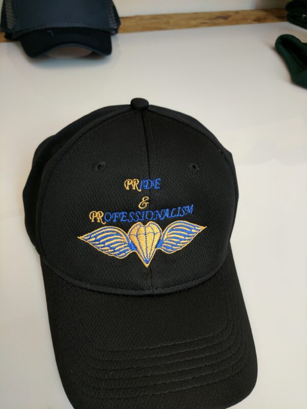 PR Hat - Image 2
