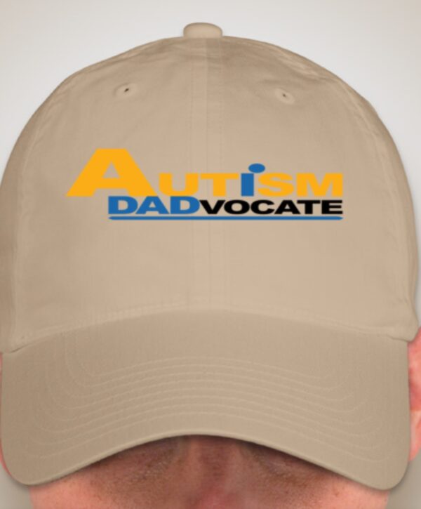 DAD HAT AUTISM