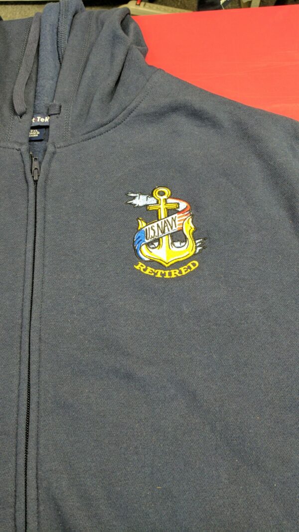 HOODIE ZIP UP