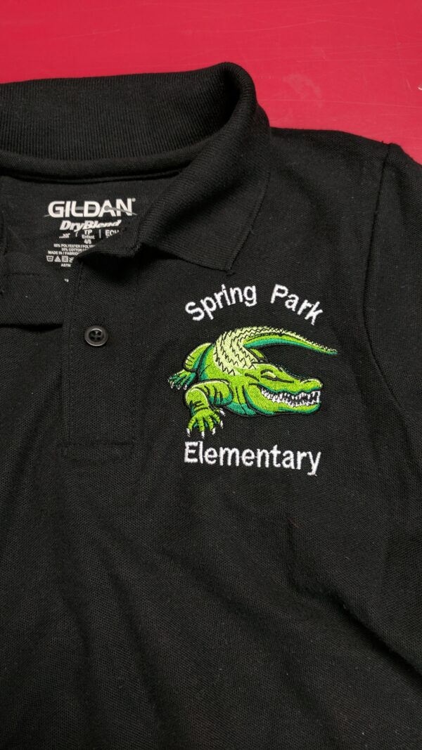 Spring Park Elementary youth shirts - Image 2