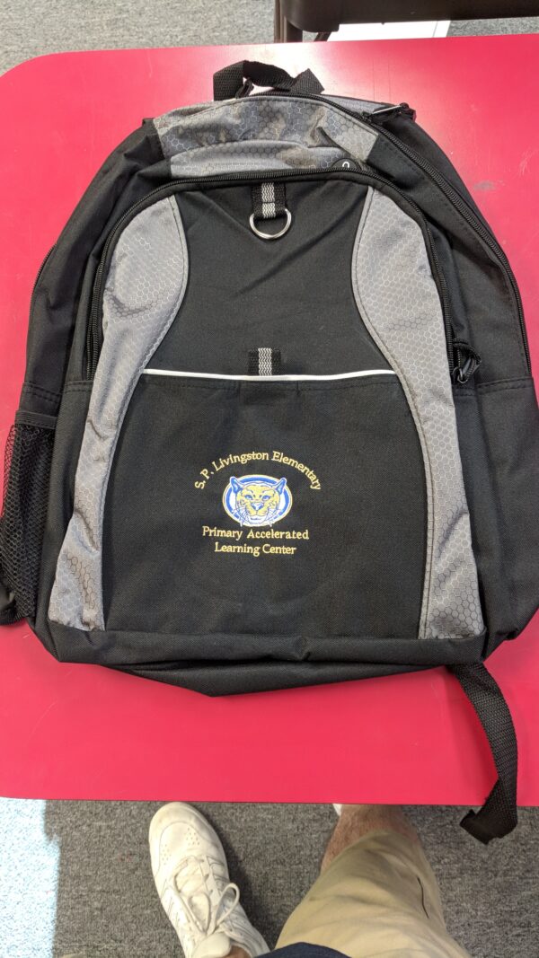 SCHOOL BACK PACK - Image 2