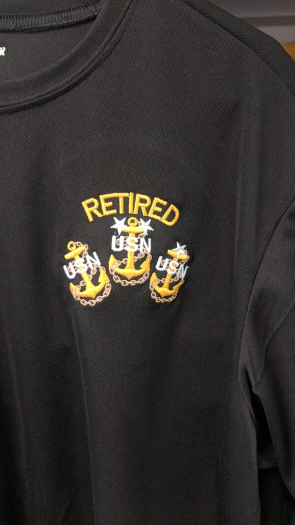 CPO ANCHORS JACKET MEN - Image 2