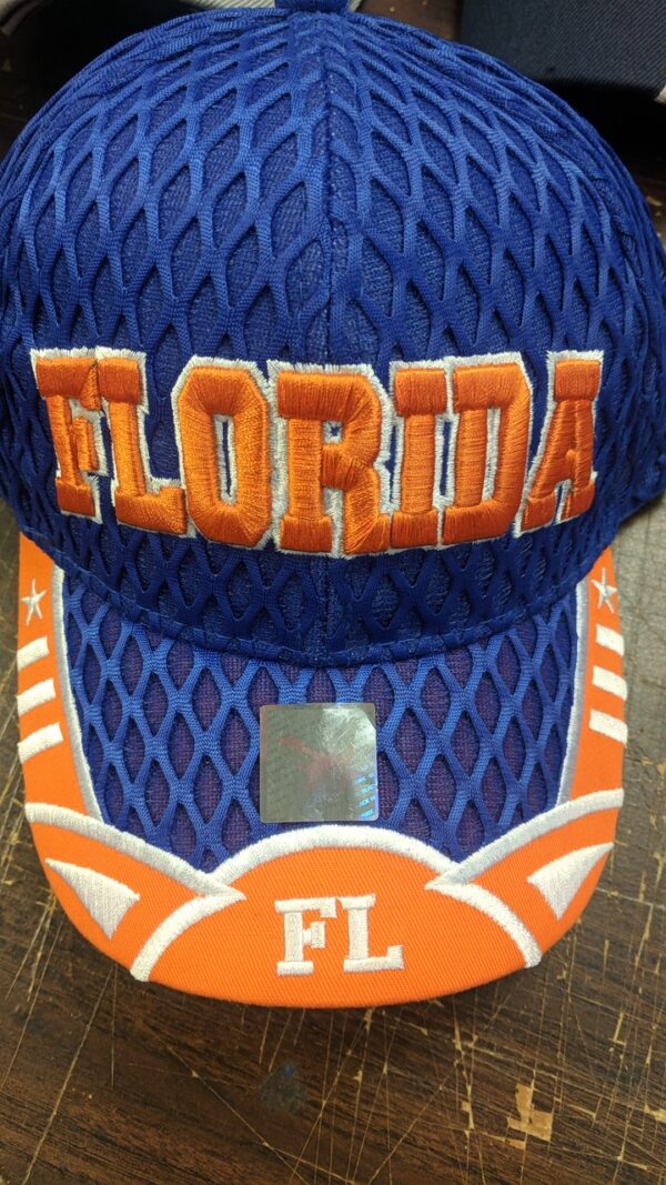 Florida hat gator colors on sale
