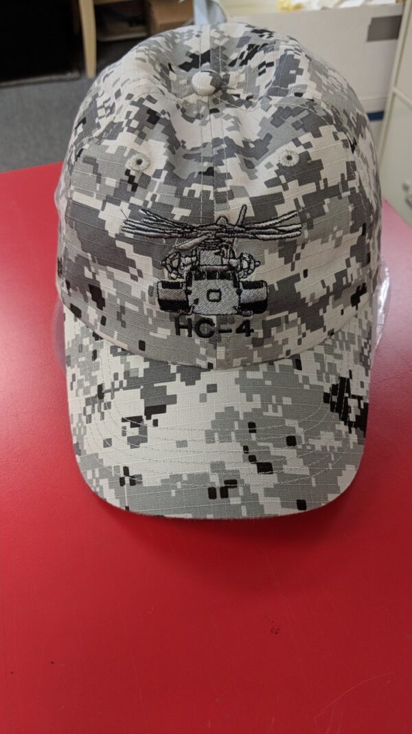 HC4 GREY CAMO C925