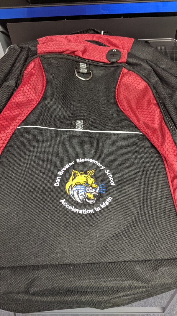 SCHOOL BACK PACK - Image 4