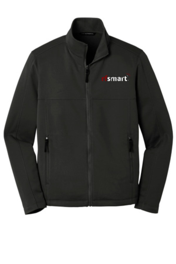 RF SMART MENS SMOOTH FLEECE JACKET F904