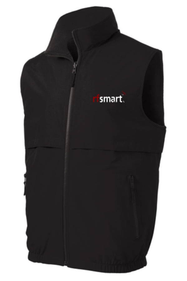 RF SMART REVERSIBLE CHARGER VEST J7490