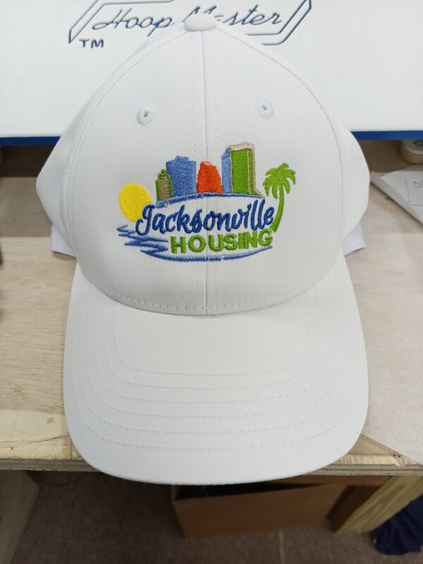 Jax Housing hat velcro back one size fits all