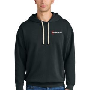 1467  Comfort Colors® Lightweight Hooded Sweatshirt GermPass