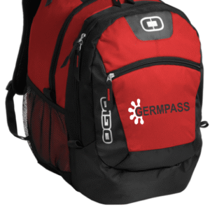 411042  OGIO® - Rogue Pack GERMPASS