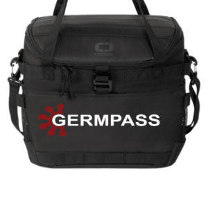 96002  OGIO® Sprint 24-Pack Cooler GREMPASS