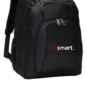 RF SMART COMMUTER BACKPACK BG205 BLACK