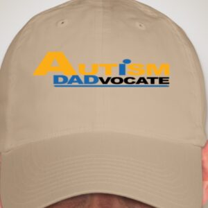 DAD HAT AUTISM
