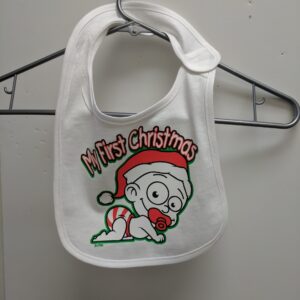 Baby first christmas