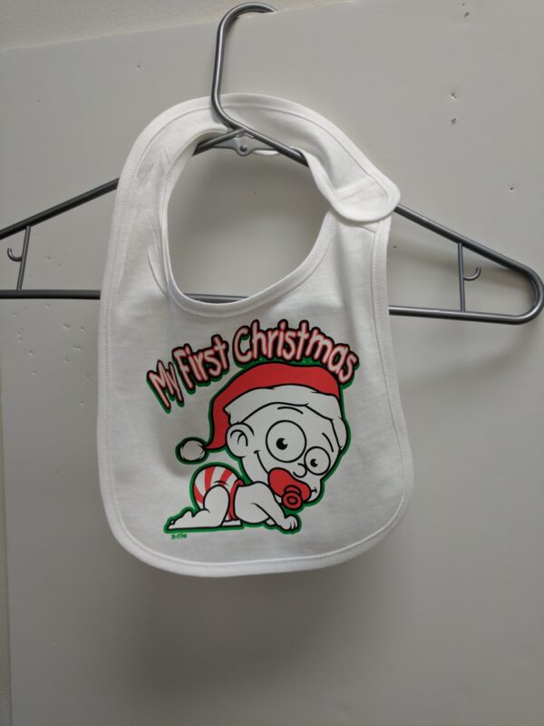 Baby first christmas