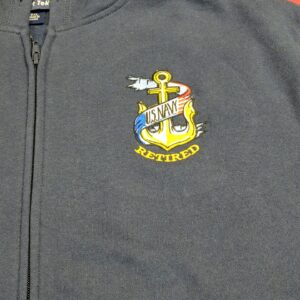 HOODIE ZIP UP