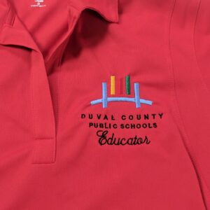 Duval County Schools logo