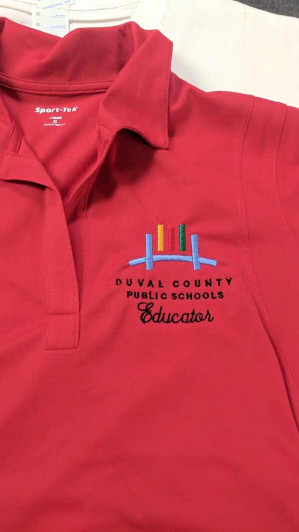 Duval County Schools logo