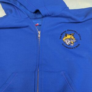 DON BREWER HOODIE ADULT SIZE
