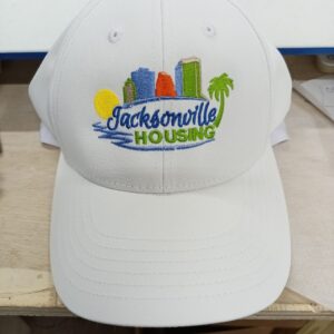 Jax Housing hat velcro back one size fits all