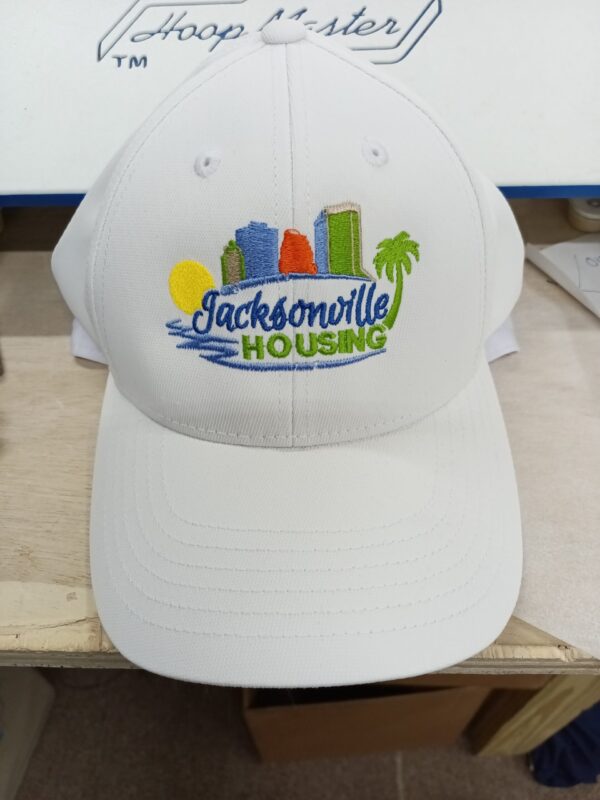 Jax Housing hat velcro back one size fits all