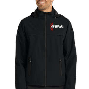 J333 mens jacket GermPass