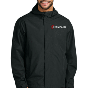 J714  Port Authority® C-FREE® Rain Jacket GermPass