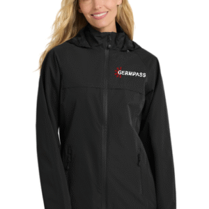 L333 womans jacket GermPass