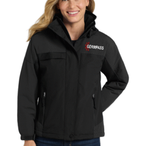 L792  Port Authority® Women's Nootka Jacket GermPass