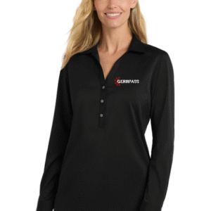 LW680  Port Authority® Women's City Stretch Tunic GermPASS