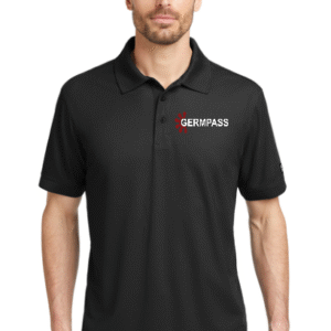 OG101  OGIO® - Caliber2.0 Polo GermPass