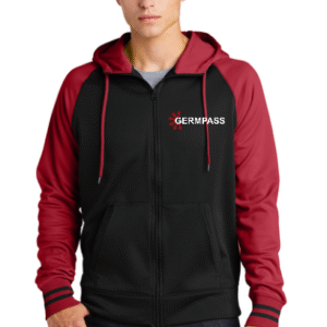 Home Sweatshirts/Fleece Performance Sport-Tek® Sport-Wick® Varsity Fleece Full-Zip Hooded Jacket Inventory and Pricing ST236  Sport-Tek® Sport-Wick® Varsity Fleece Full-Zip Hooded Jacket GERMPASS
