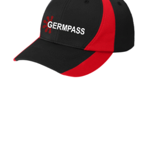 STC11 Sport-Tek® Dry Zone® Nylon Colorblock Cap GERMPASS
