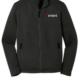 RF SMART MENS SMOOTH FLEECE JACKET F904
