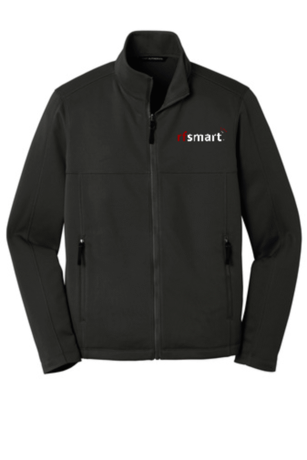 RF SMART MENS SMOOTH FLEECE JACKET F904