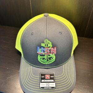 USN CPO HATS IN COLOR