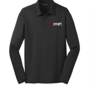 RF SMART MENS LONG SLEEVE POLO K540LS